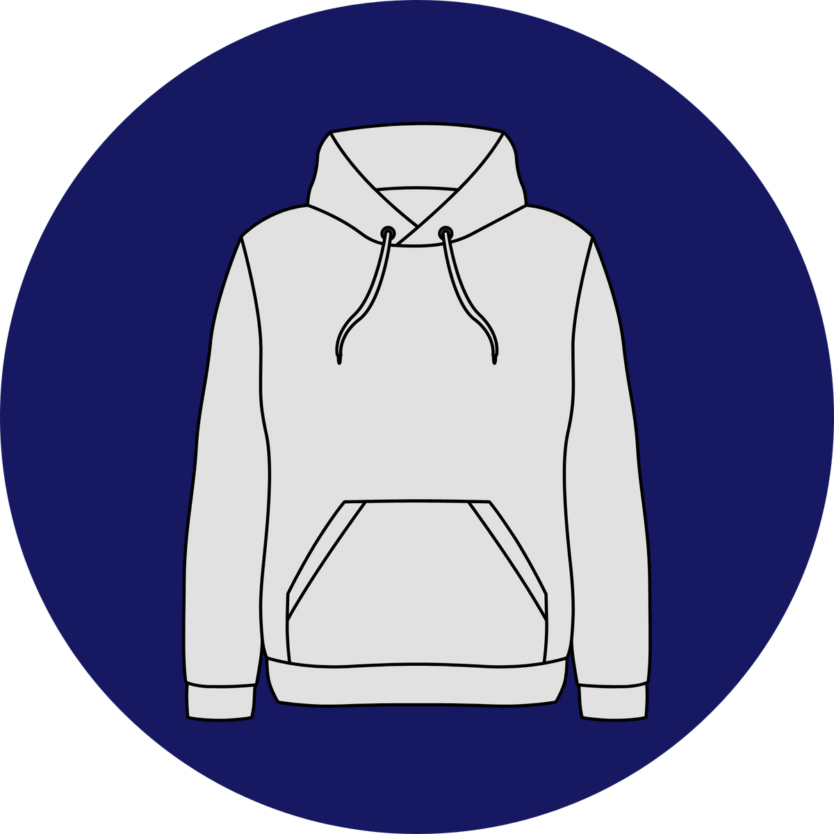 Unisex Adult Hoodies